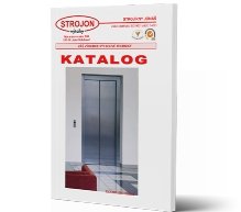 Katalog dveří a klecí